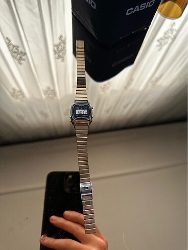  Beden casio orjinal saat
