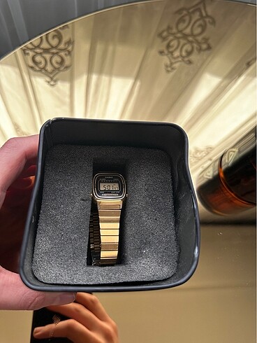 Casio casio orjinal saat