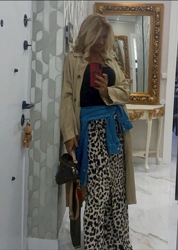Zara trenckot