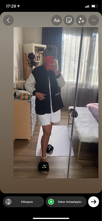 Zara ceket