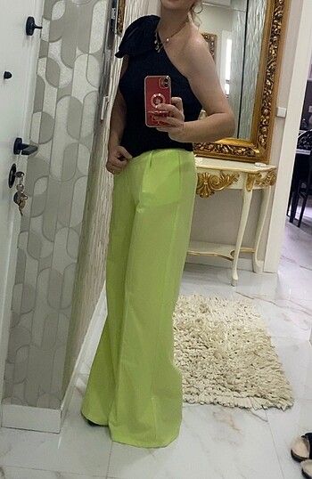 Yeşil pantalon