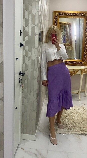 Zara Yeni etek