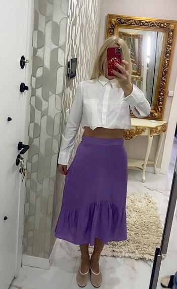 Yeni etek