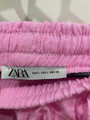 Zara Yeni pantalon
