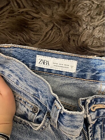 36 Beden zara jean