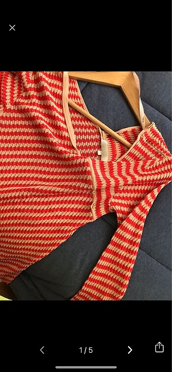 Knitss elbise