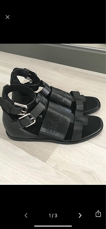 Balmain ayakkabı