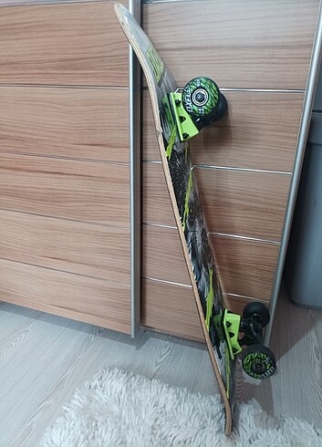 Beden OXELO çiziksiz kaykay 54mm 92A teker