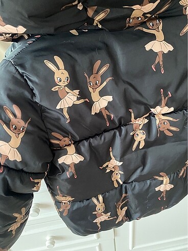 H&M Kız çocuk 5-6 yaş mont