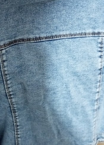 erkek kız çocuk kot ceket - Görsel 2