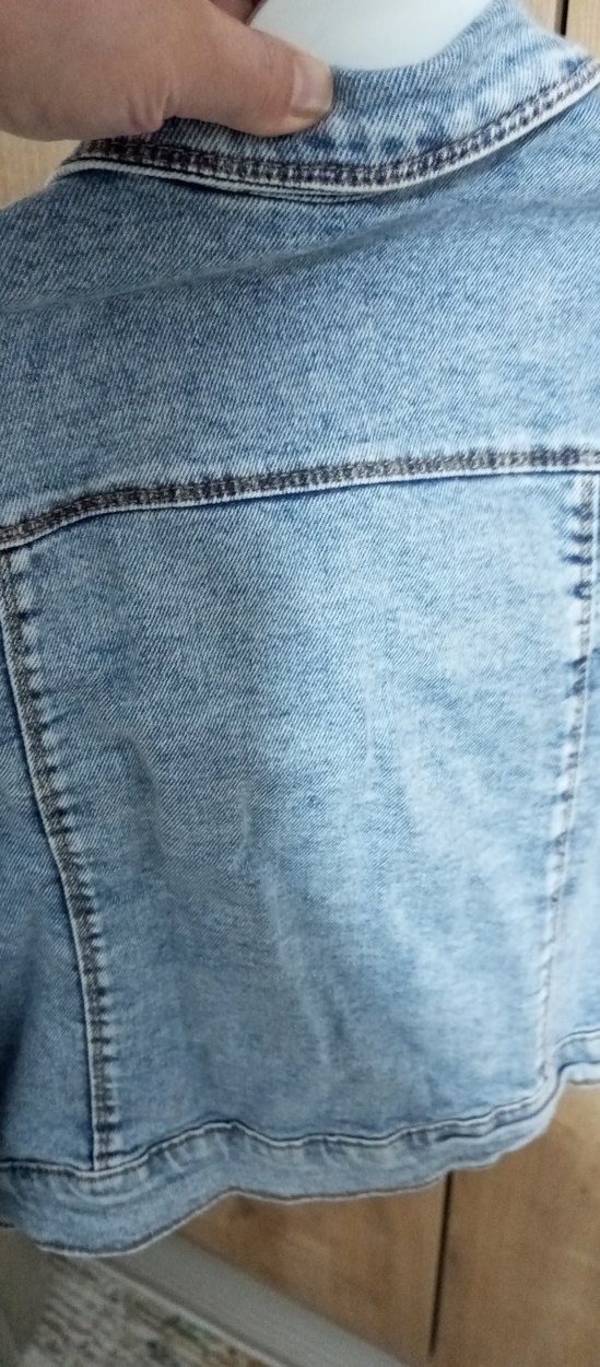 erkek kız çocuk kot ceket - Görsel 2