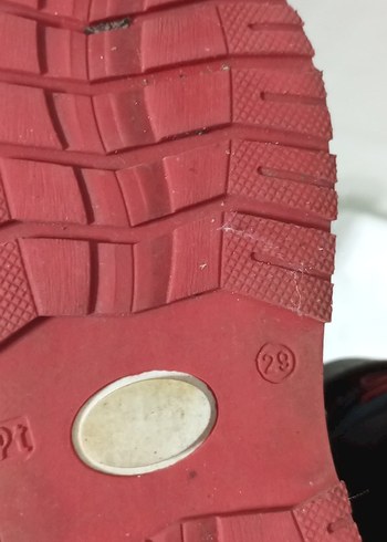 Renkli Mickey Mouse Erkek Çocuk Spor Ayakkabı - Görsel 3