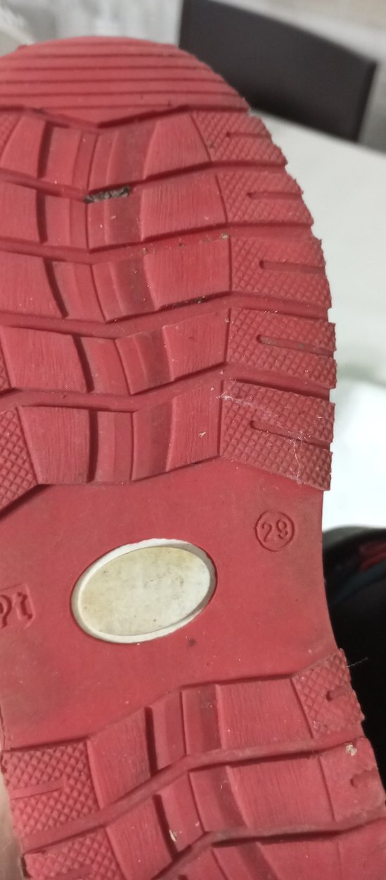 Renkli Mickey Mouse Erkek Çocuk Spor Ayakkabı - Görsel 3