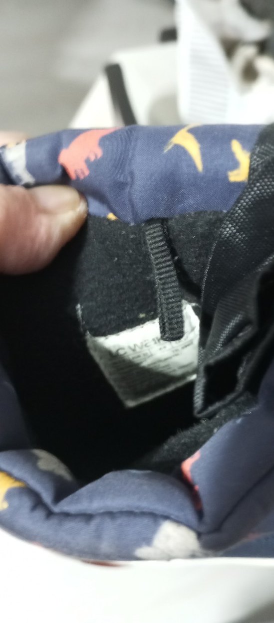 Çocuklar için Çok Renkli Kaydırmaz Bot - Görsel 3