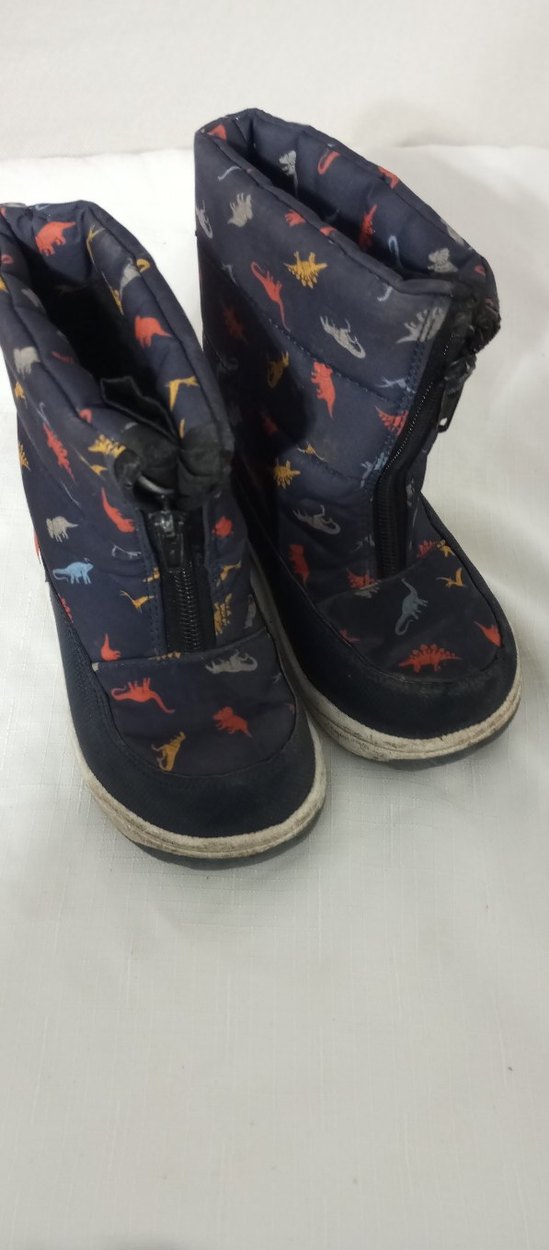 Çocuklar için Çok Renkli Kaydırmaz Bot - Görsel 2