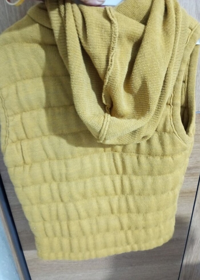 Kalın yelek - Görsel 3