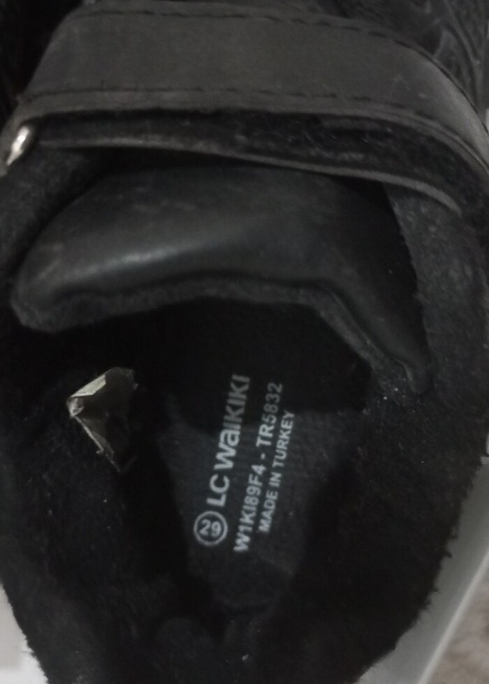 Çocuk spor ayakkabı - Görsel 3