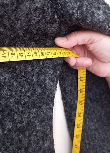 Kaşe kaban - Görsel 6