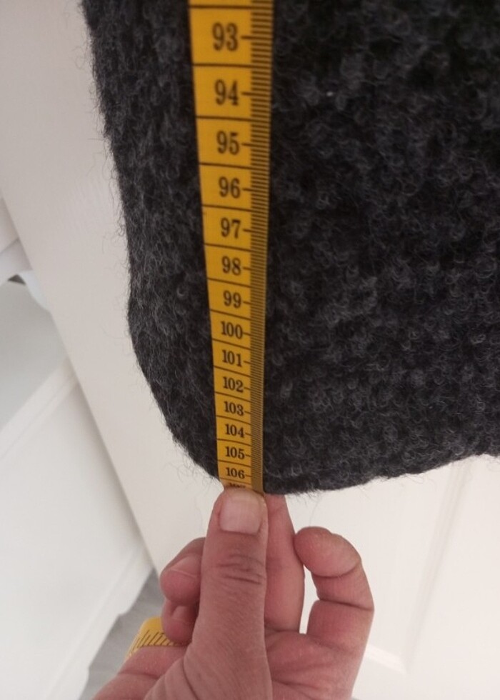 Kaşe kaban - Görsel 2