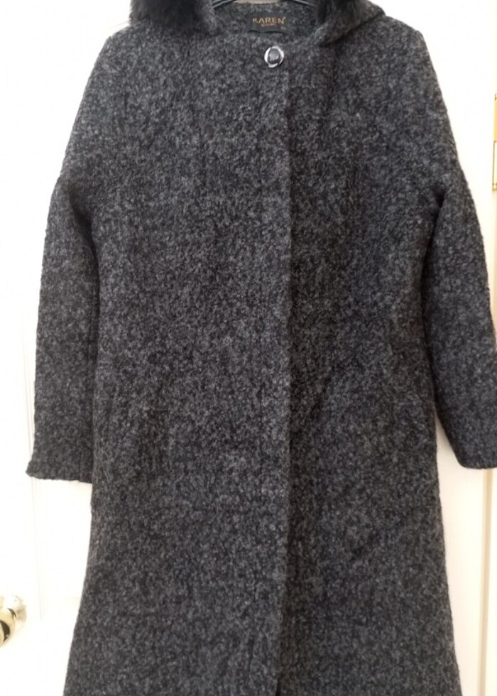 Kaşe kaban - Görsel 4