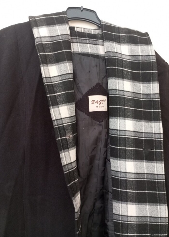 Kaşe kaban - Görsel 3