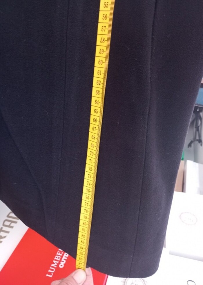 Kaşe kaban - Görsel 4