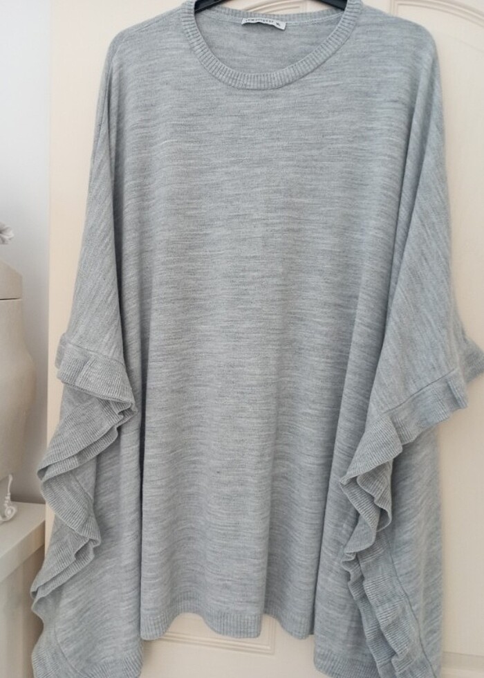 Pelerin kazak - Görsel 3