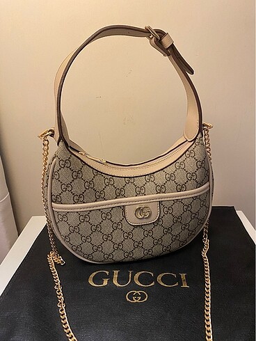 Gucci Askılı-Kol Çanta