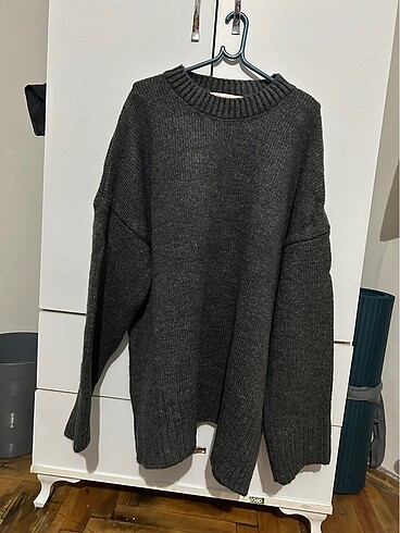 antrasit oversize kazak