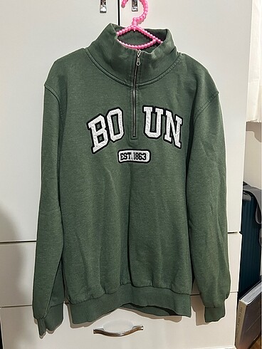 Diğer Boğaziçi Üniversitesi Hoodie Sweatshirt