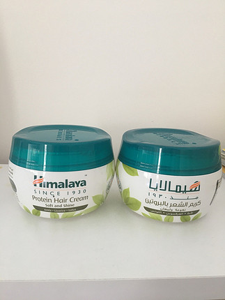 Himalaya saç kremi
