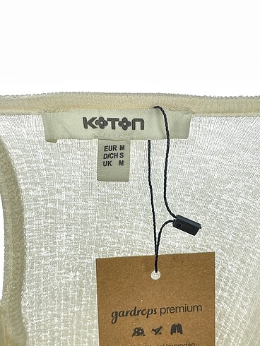 m Beden çeşitli Renk Koton Bluz %70 İndirimli.