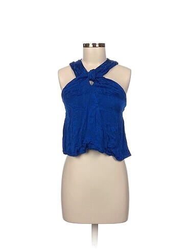 Mango Bluz %70 İndirimli.