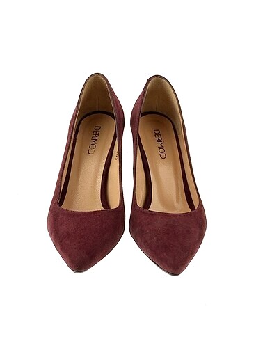 37 Beden Derimod Stiletto %70 İndirimli.