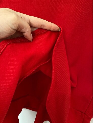 s Beden Etek polyester