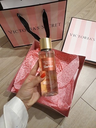 victoria secret parfum vucut spreyi