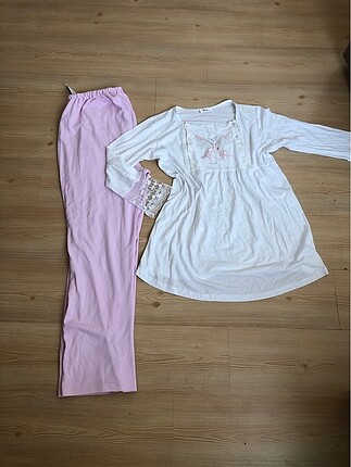 Pijama takımı