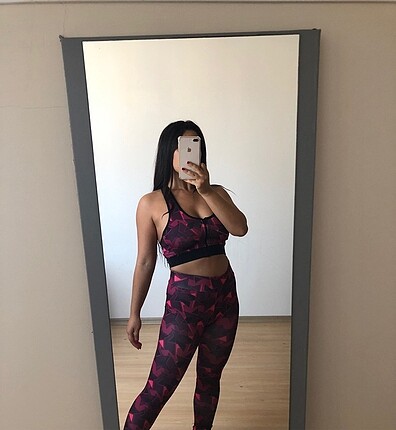 Spor takım tayt