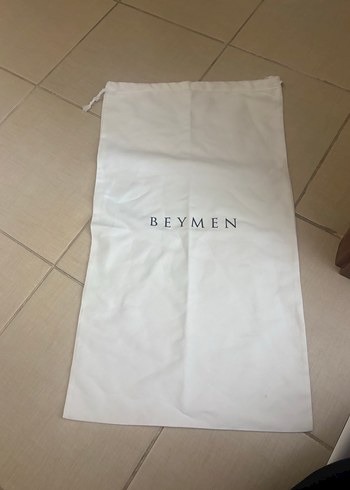 Beymen Beyaz Baskılı Kılıf - Görsel 3