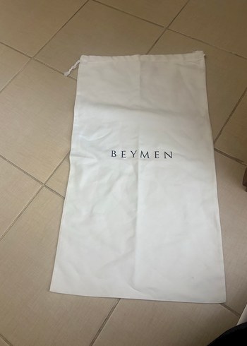 Beymen Beyaz Baskılı Kılıf - Görsel 4