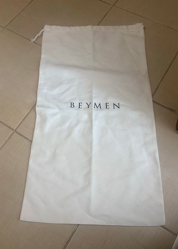 Beymen Beyaz Baskılı Kılıf - Görsel 2