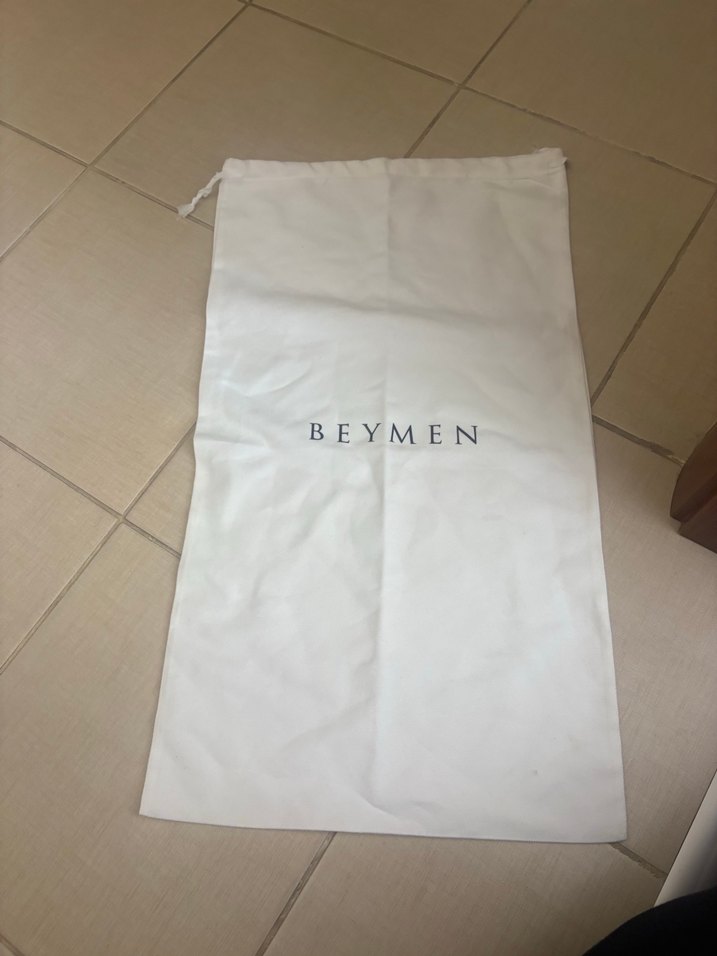 Beymen Beyaz Baskılı  Kılıf - Görsel 3