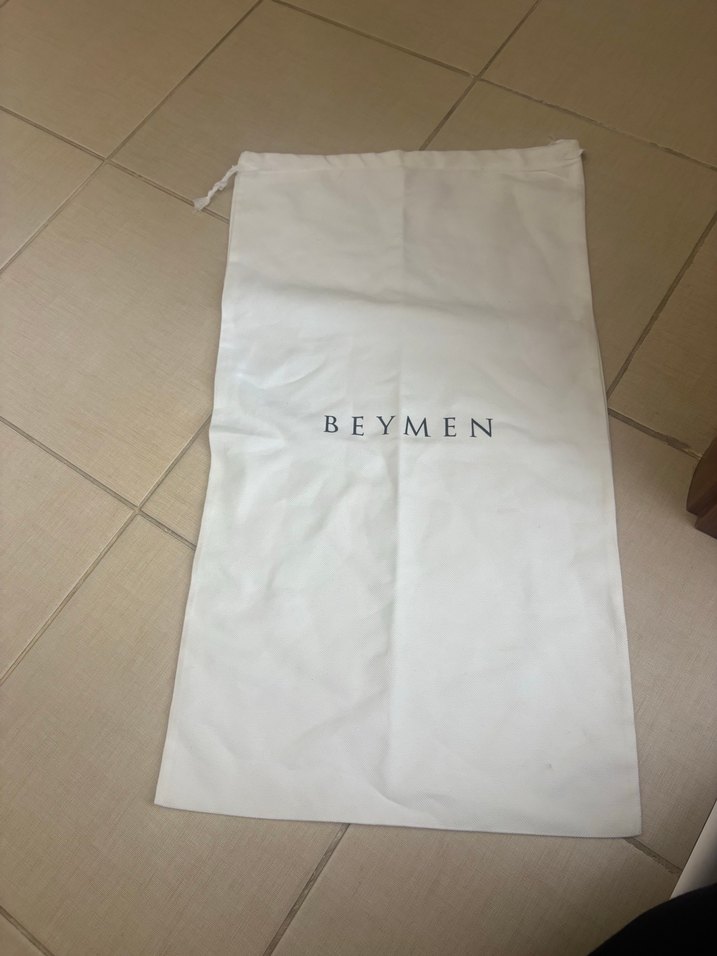 Beymen Beyaz Baskılı  Kılıf - Görsel 4