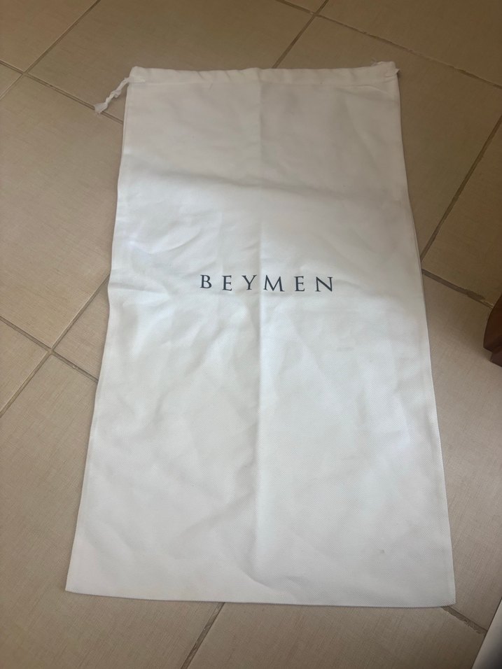 Beymen Beyaz Baskılı  Kılıf - Görsel 2