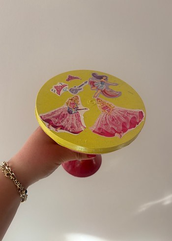 Renkli Kırmızı Müzik Oyuncağı - Görsel 6