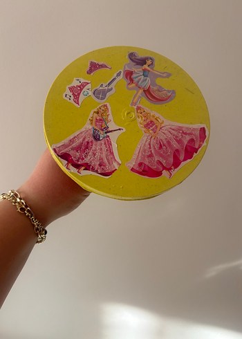 Renkli Kırmızı Müzik Oyuncağı - Görsel 4