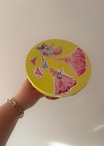 Renkli Kırmızı Müzik Oyuncağı - Görsel 5