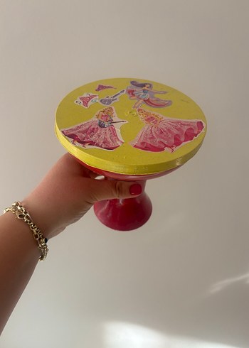 Renkli Kırmızı Müzik Oyuncağı - Görsel 2