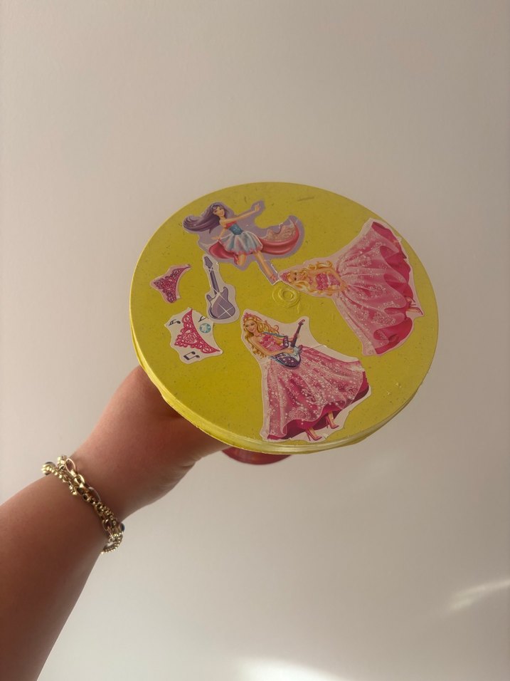 Renkli Kırmızı Müzik Oyuncağı - Görsel 5