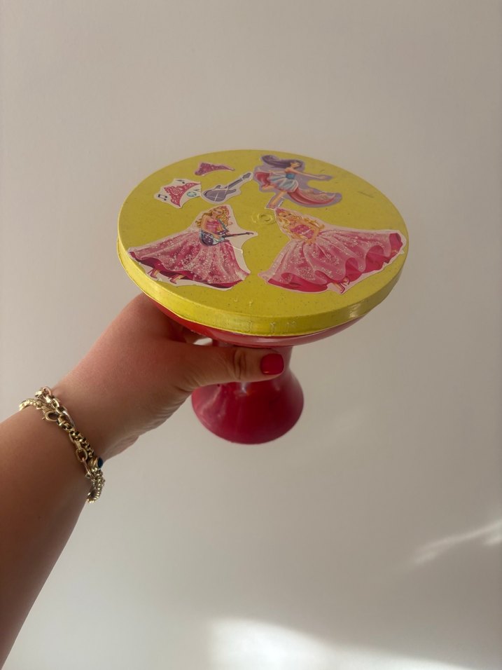 Renkli Kırmızı Müzik Oyuncağı - Görsel 2